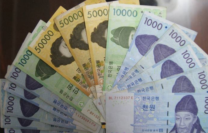 韩币二百万多少人民币汇率(韩币二百万多少人民币汇率换算)