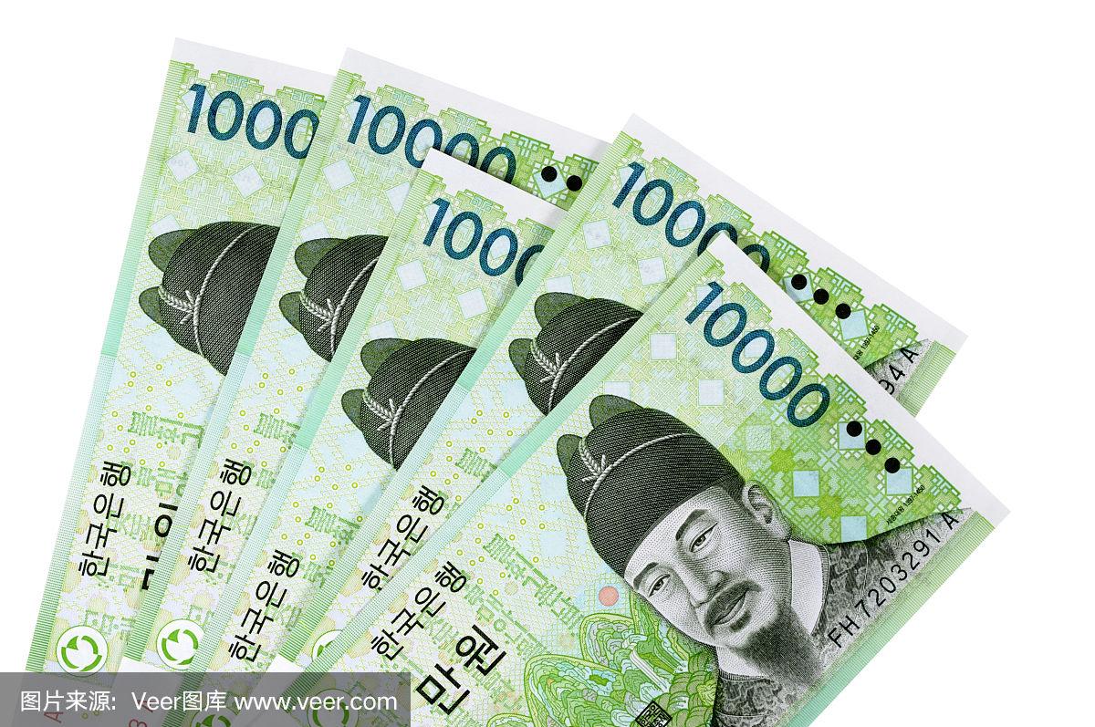韩元10亿是人民币多少(韩元10亿是人民币多少钱)