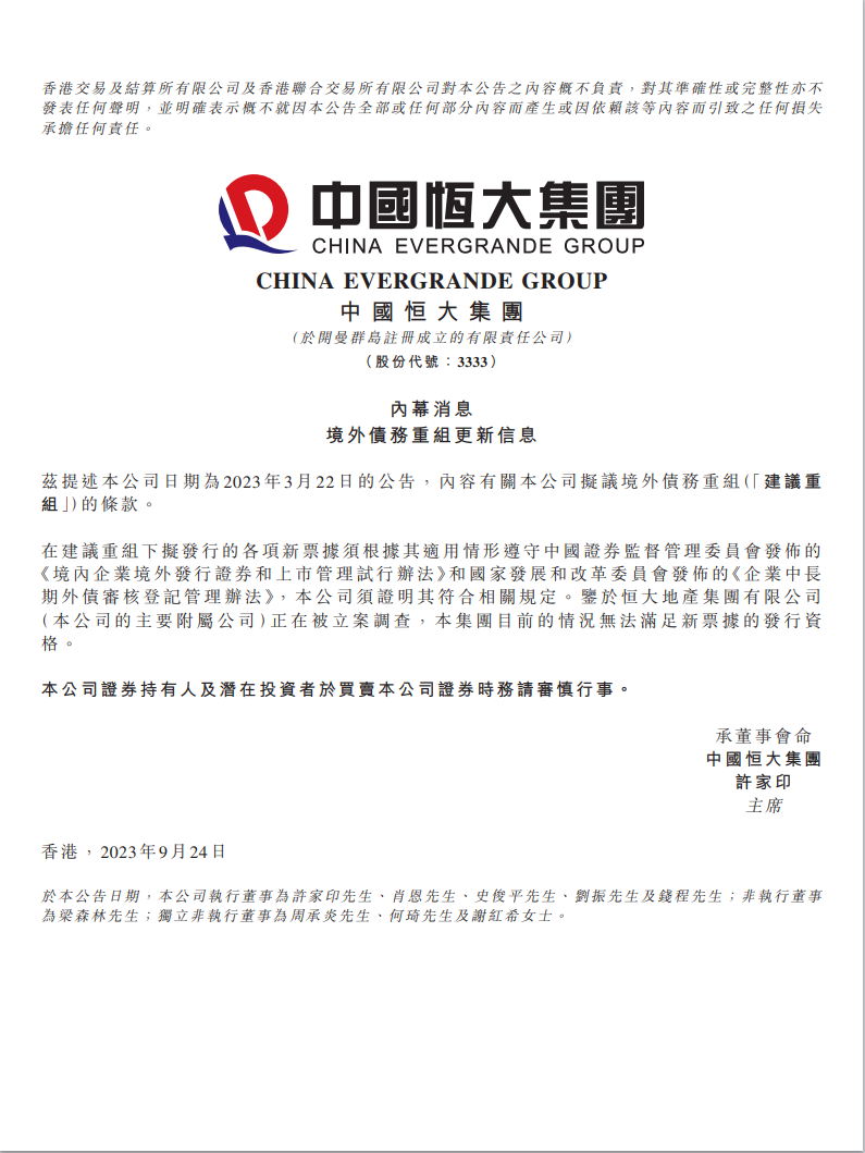 恒大地产(恒大地产最新消息)