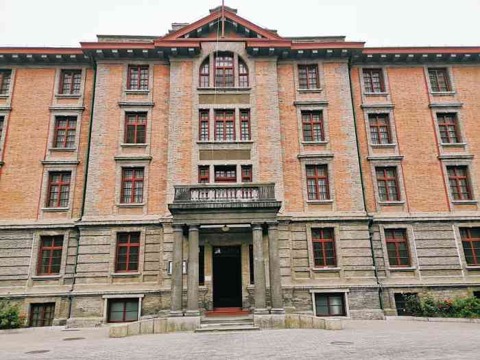 红楼馆(洪楼广场片区城市更新)