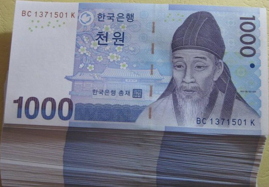 韩币93是多少人民币(韩币93是多少人民币)