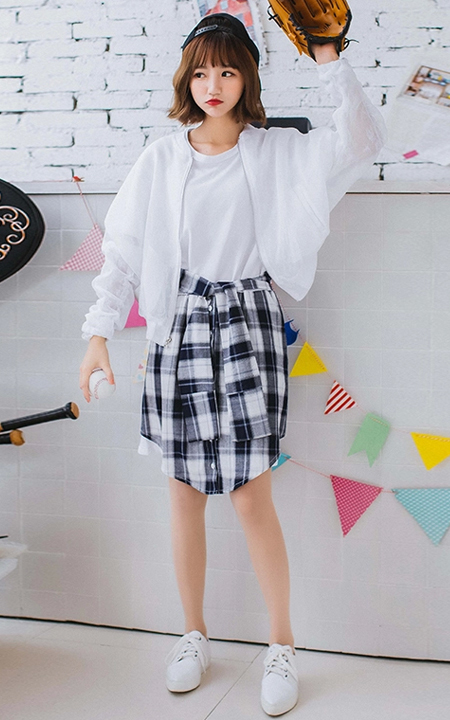 韩国潮流服饰(韩国流行品牌服饰)