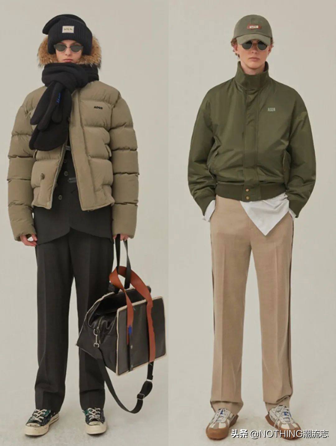 韩国潮流服饰(韩国流行品牌服饰)