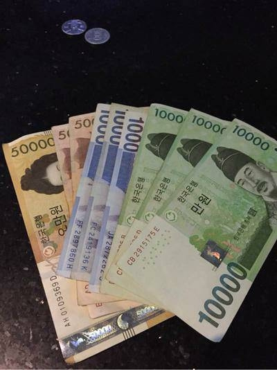 韩币14万多少人民币(韩币145万折合人民币)