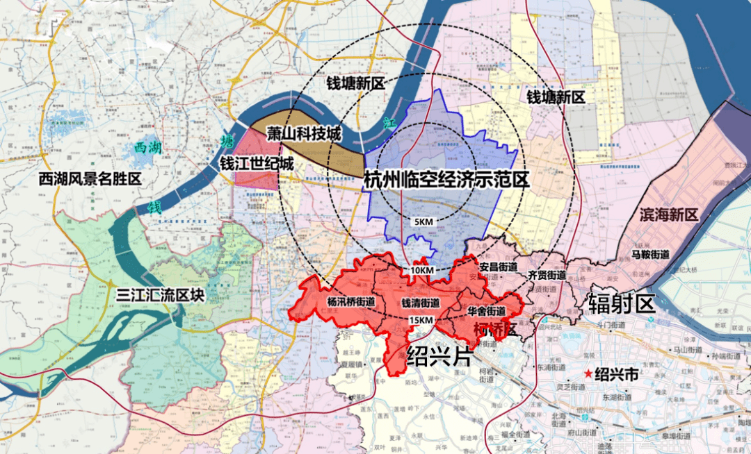 杭州都市圈(杭州都市圈获批了吗)