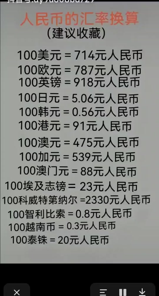 韩国币和人民币多少钱(韩国的韩币和人民币兑换比例是多少)