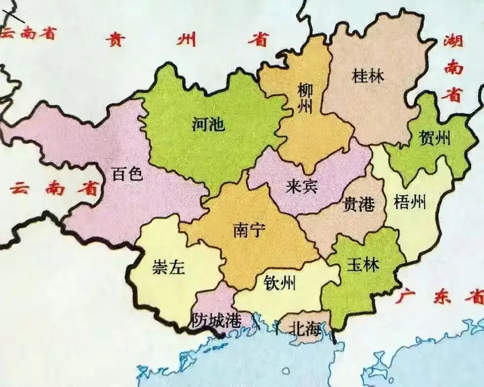 横县属于哪个市(横县茉莉花)